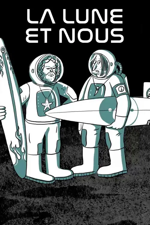 The Moon and Us