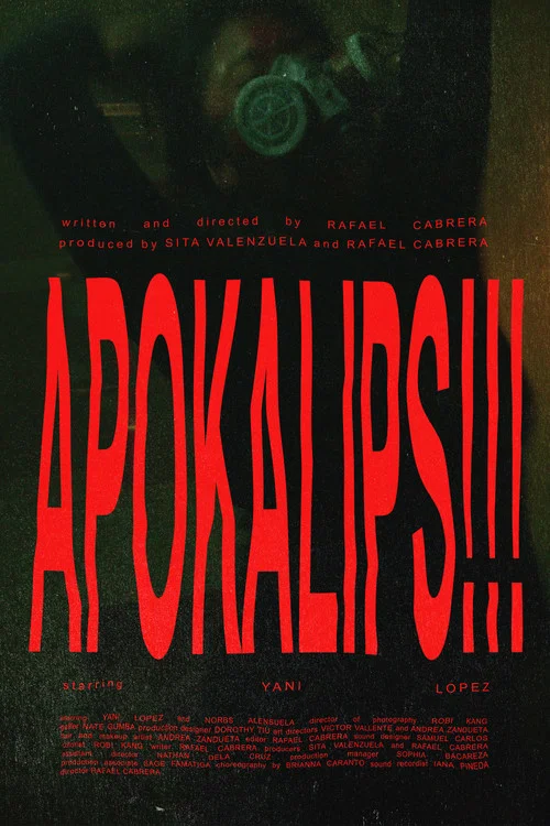 APOCALYPSE!!!