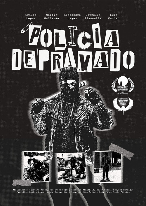 Policía Depravado