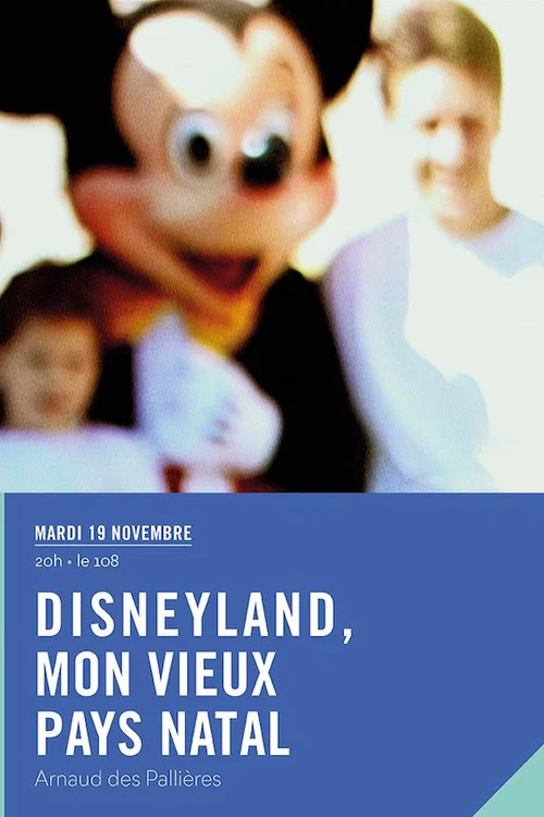Disneyland, my good old native country