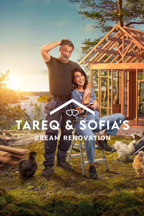 Tareq and Sofias archipelago dream