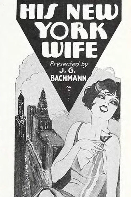 His New York Wife