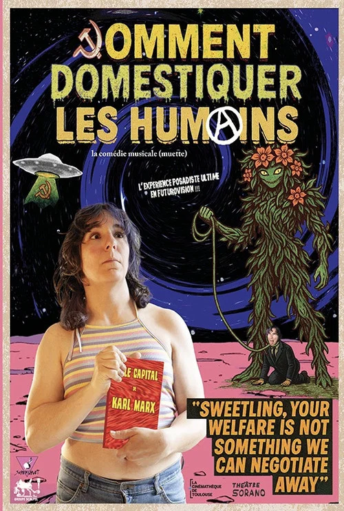 Comment domestiquer les humains