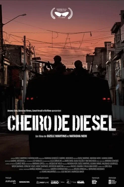 Smell of Diesel
