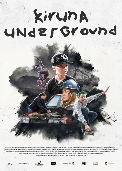 Kiruna Underground