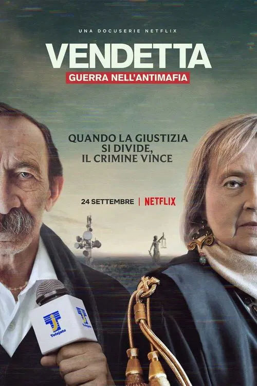 Vendetta: Truth, Lies and the Mafia