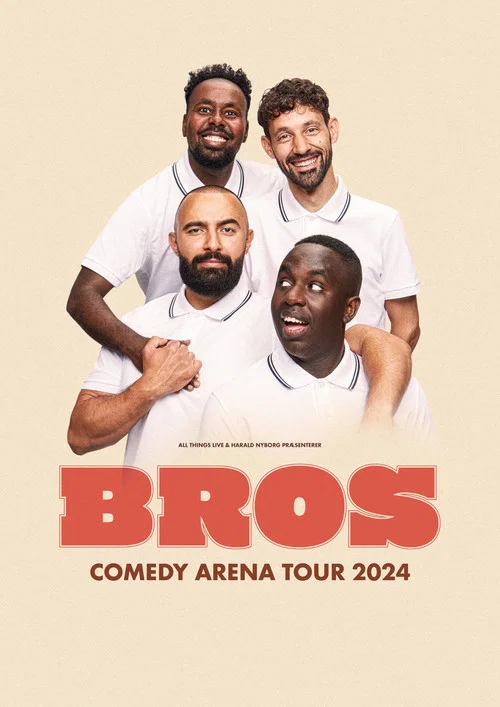 BROS - Så Blev der Mørkt