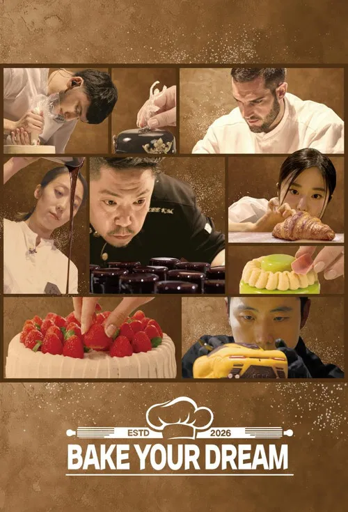 Bake Your Dream