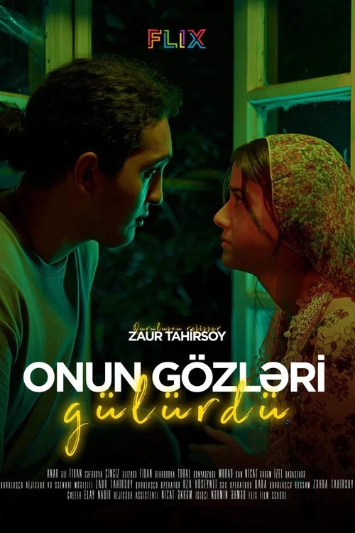 Onun Gözləri Gülürdü