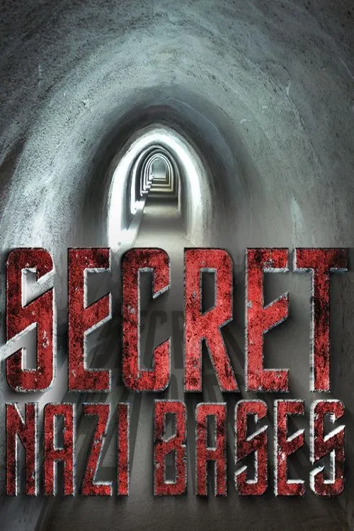Secret Nazi Bases