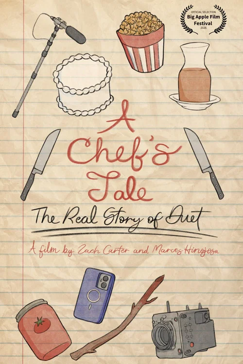 A Chef's Tale: The Real Story of Duet
