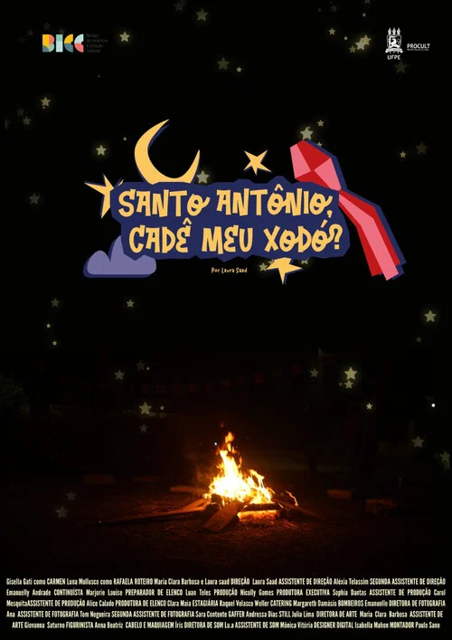 Santo Antônio, Cadê Meu Xodó?