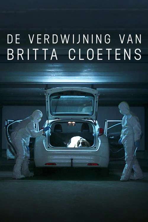De verdwijning van Britta Cloetens