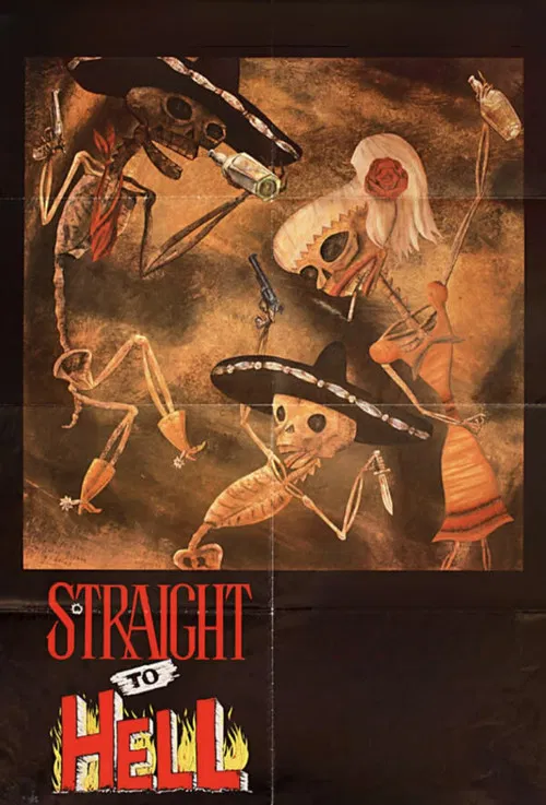 Straight to Hell