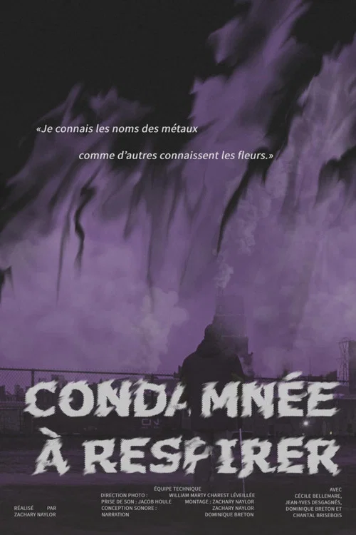 Condemned to Breathe
