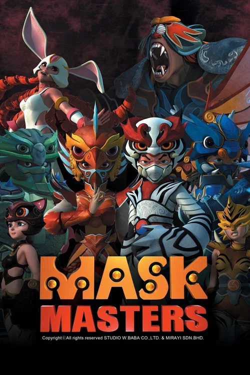 Mask Masters