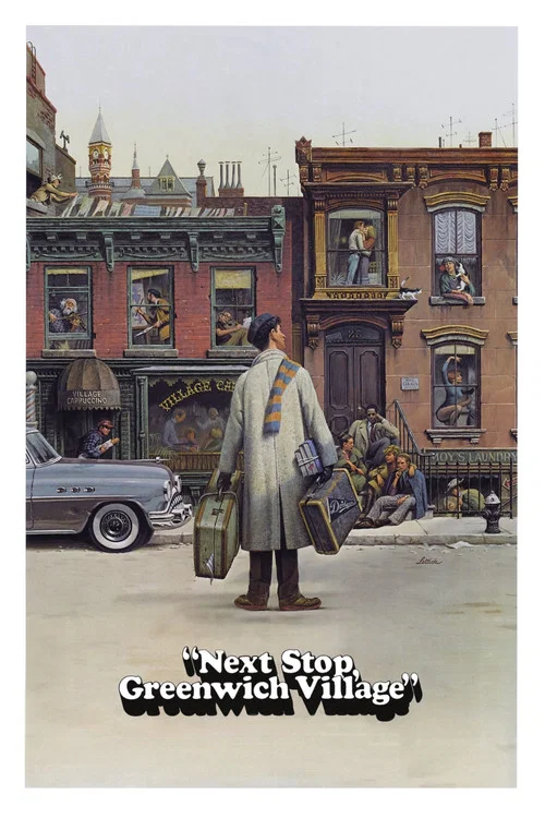 Next Stop, Greenwich Village