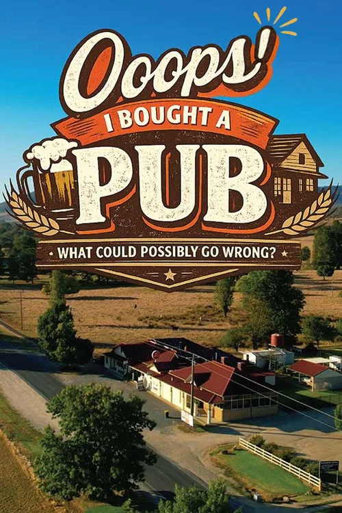 Ooops! I Bought A Pub