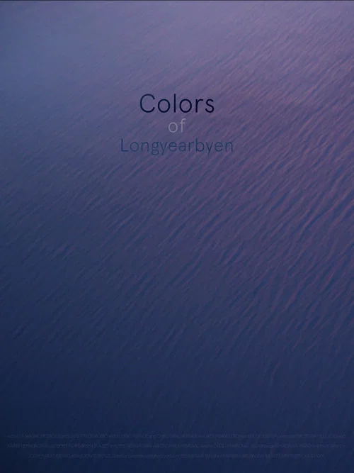 Colors of Longyearbyen