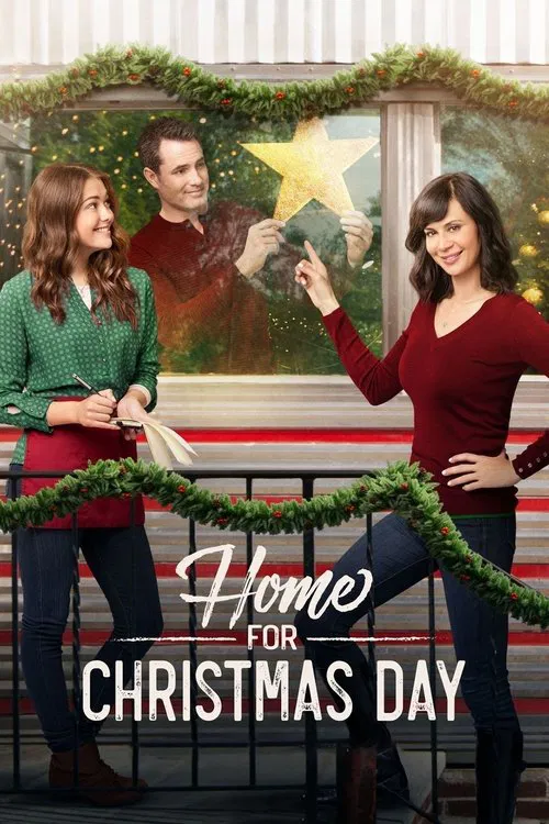 Home for Christmas Day