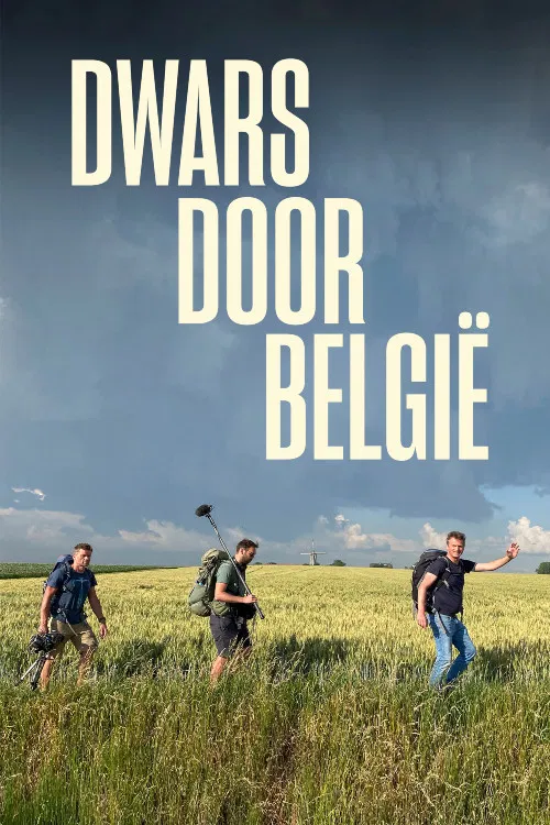 Straight through Belgium