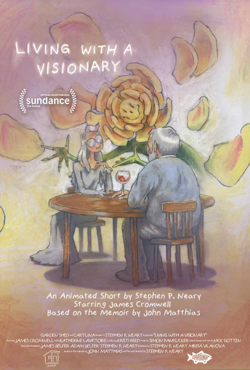 Living With A Visionary
