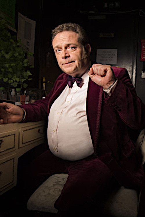 Legends Of Stand-Up And Bernard Righton