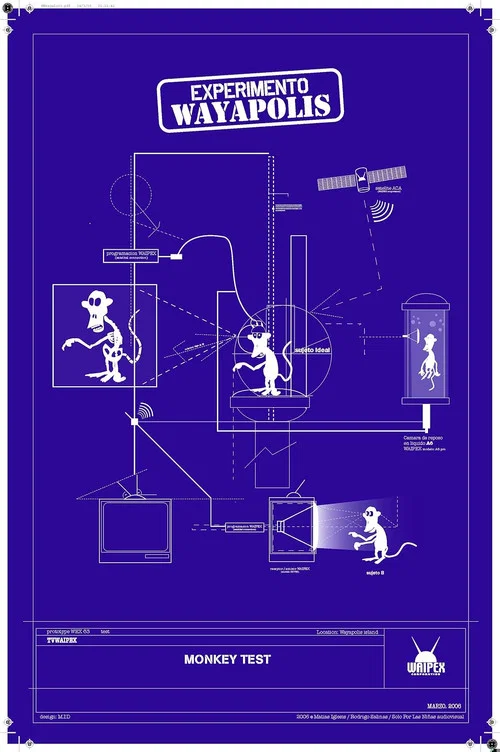 Experimento Wayápolis