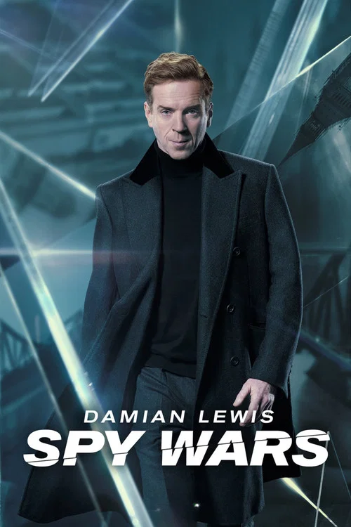 Damian Lewis: Spy Wars