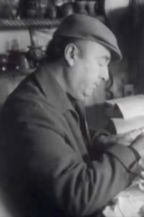 I Am Pablo Neruda