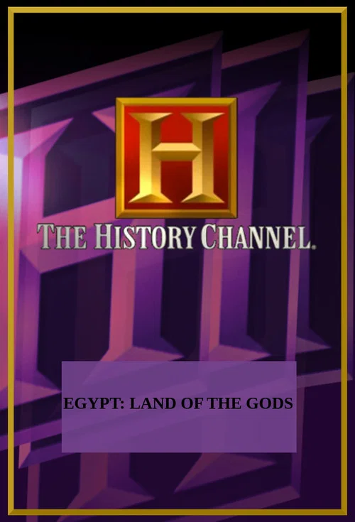 Egypt: Land of the Gods