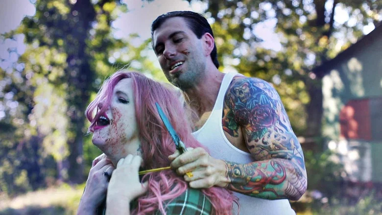 Savage Vengeance still