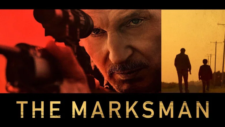 The Marksman still