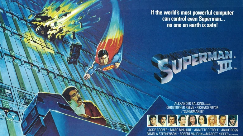 Superman III still