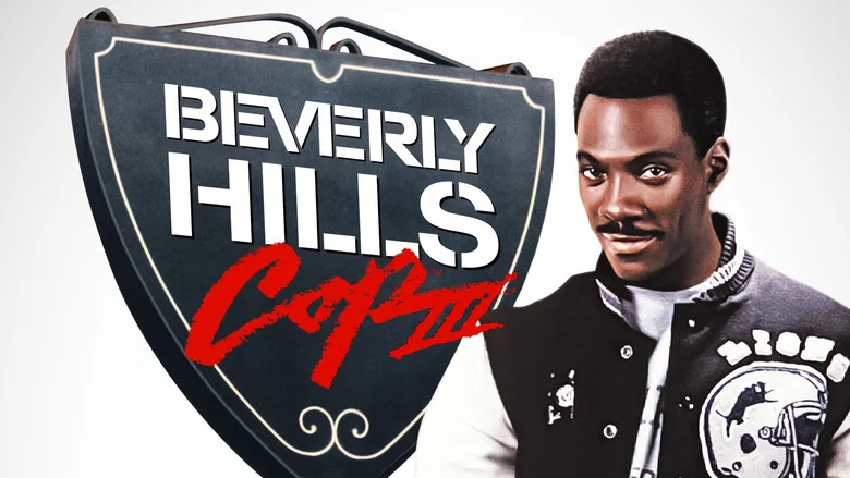 Beverly Hills Cop III still