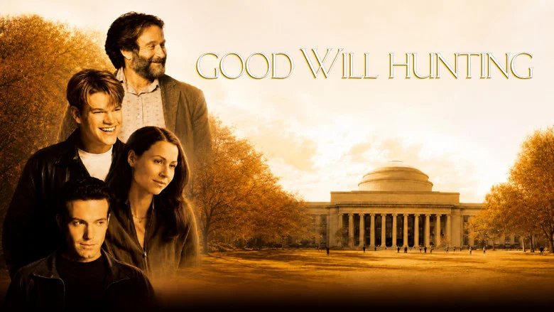 Good Will Hunting still