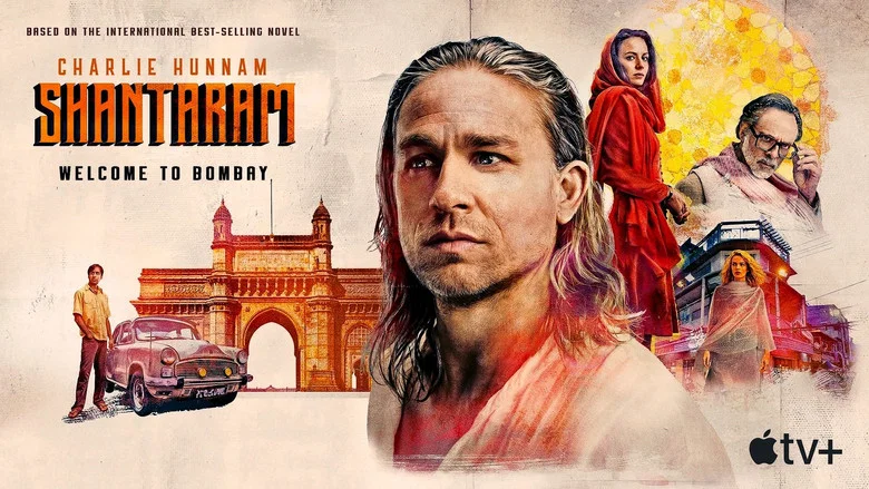 Shantaram still
