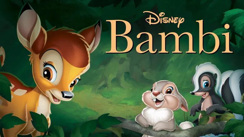 Bambi still