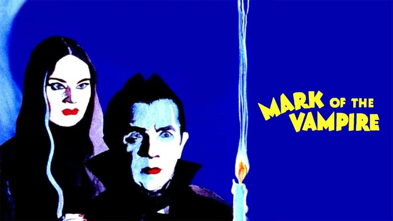Mark of the Vampire still