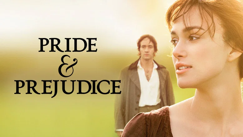 Pride & Prejudice still