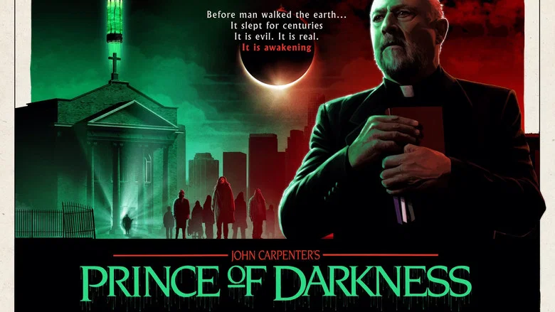 Prince of Darkness still