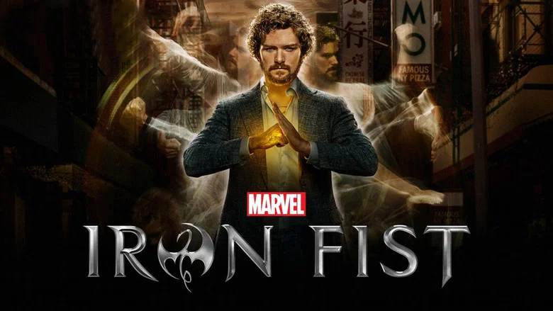 Marvel's Iron Fist still
