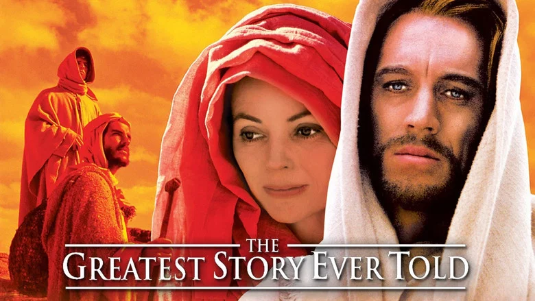 The Greatest Story Ever Told still