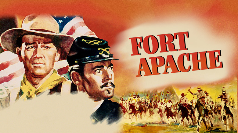 Fort Apache still