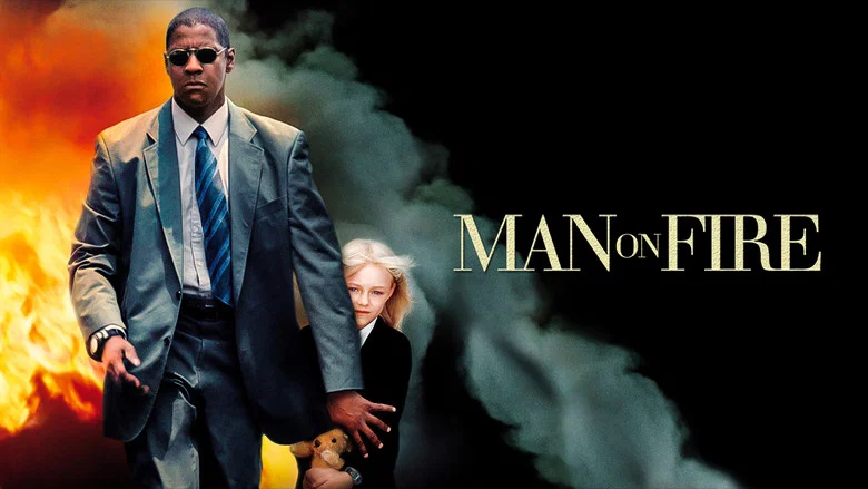 Man on Fire still
