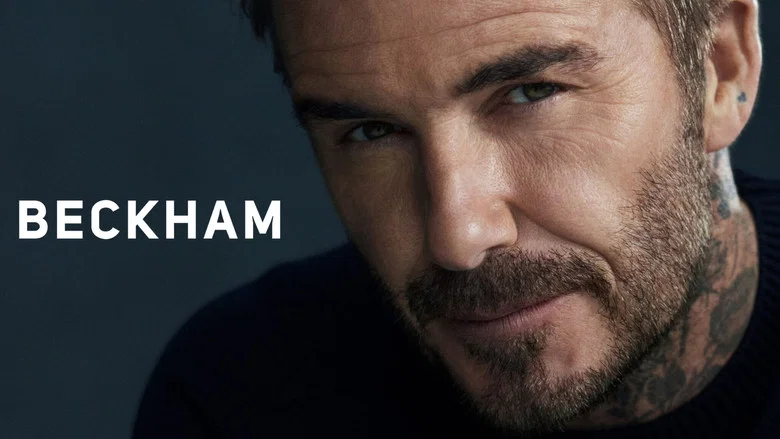 Beckham still
