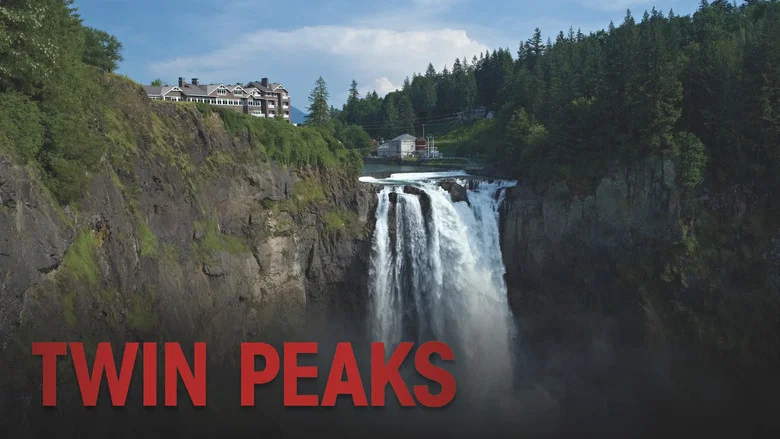 Twin Peaks still