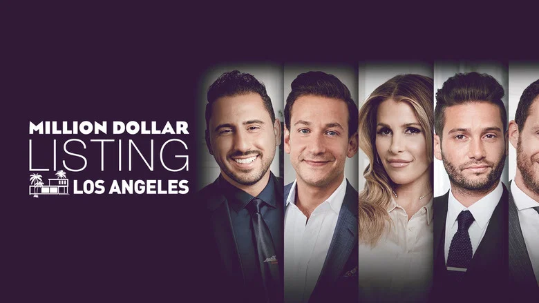 Million Dollar Listing Los Angeles still