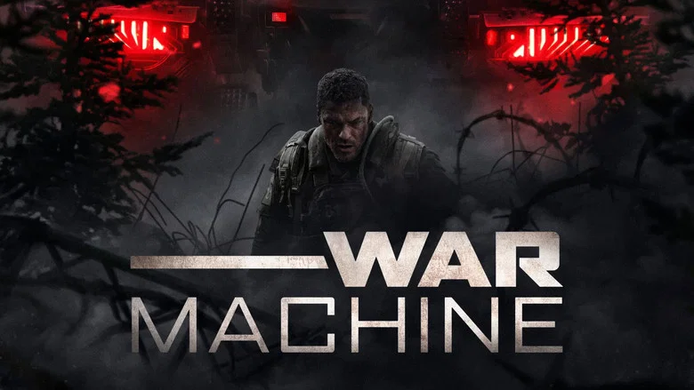 War Machine still