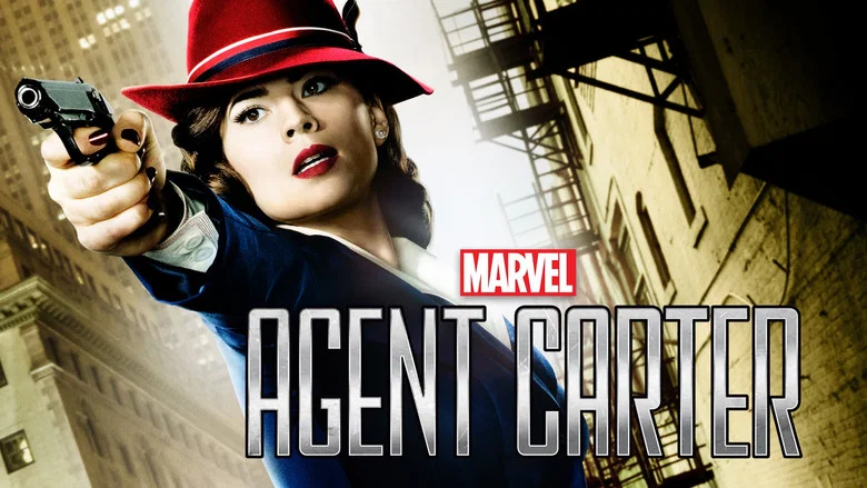 Marvel's Agent Carter still